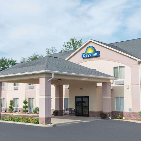 Days Inn By Wyndham Sullivan Exterior photo