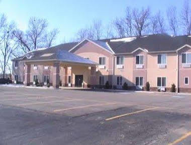 Days Inn By Wyndham Sullivan Exterior photo